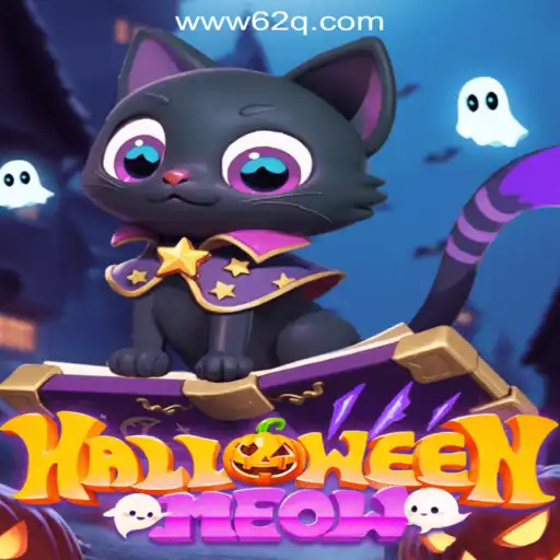 Explore the Thrills of 'HalloweenMeow' at 62Q.com Online Cassino Brasil #1