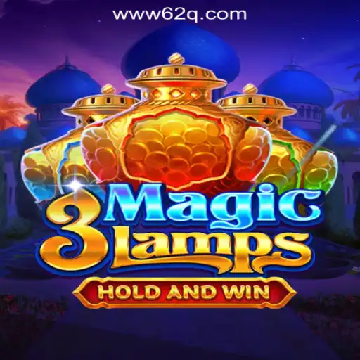 Discovering the Enchantment of 3MagicLamps at 62Q.com Online Cassino Brasil #1