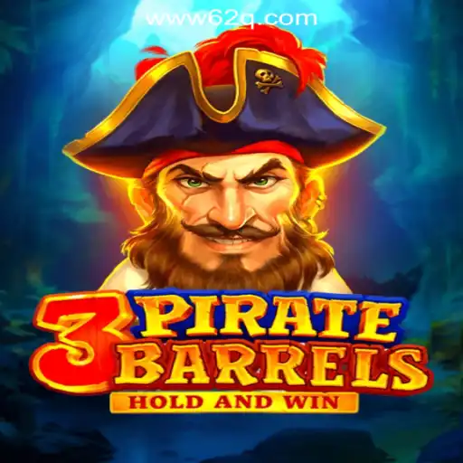 Set Sail with 3PirateBarrels: A High-Seas Adventure in Online Gaming